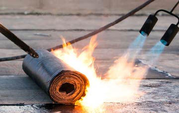 Medlyn asphalt flat roofing repairs