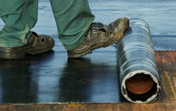 types of Medlyn felt roof