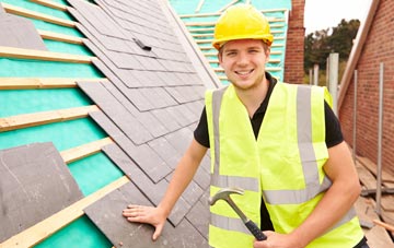 find trusted Medlyn roofers in Cornwall