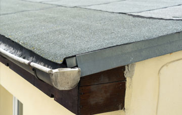 Medlyn flat garage roofing repairs