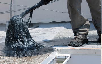 Medlyn flat roof waterproofing costs