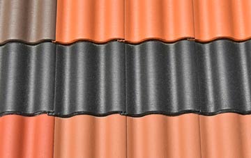 uses of Medlyn plastic roofing