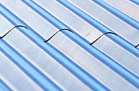 Medlyn corrugated roofing