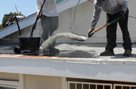 Medlyn flat roofing repair
