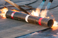 Medlyn flat roof sealing